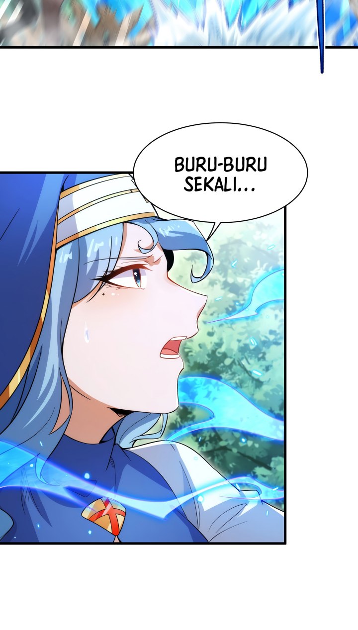 I Came From The Abyss to Save Mankind Chapter 84 Gambar 23