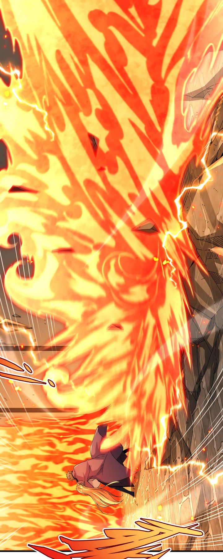 I Came From The Abyss to Save Mankind Chapter 84 Gambar 32