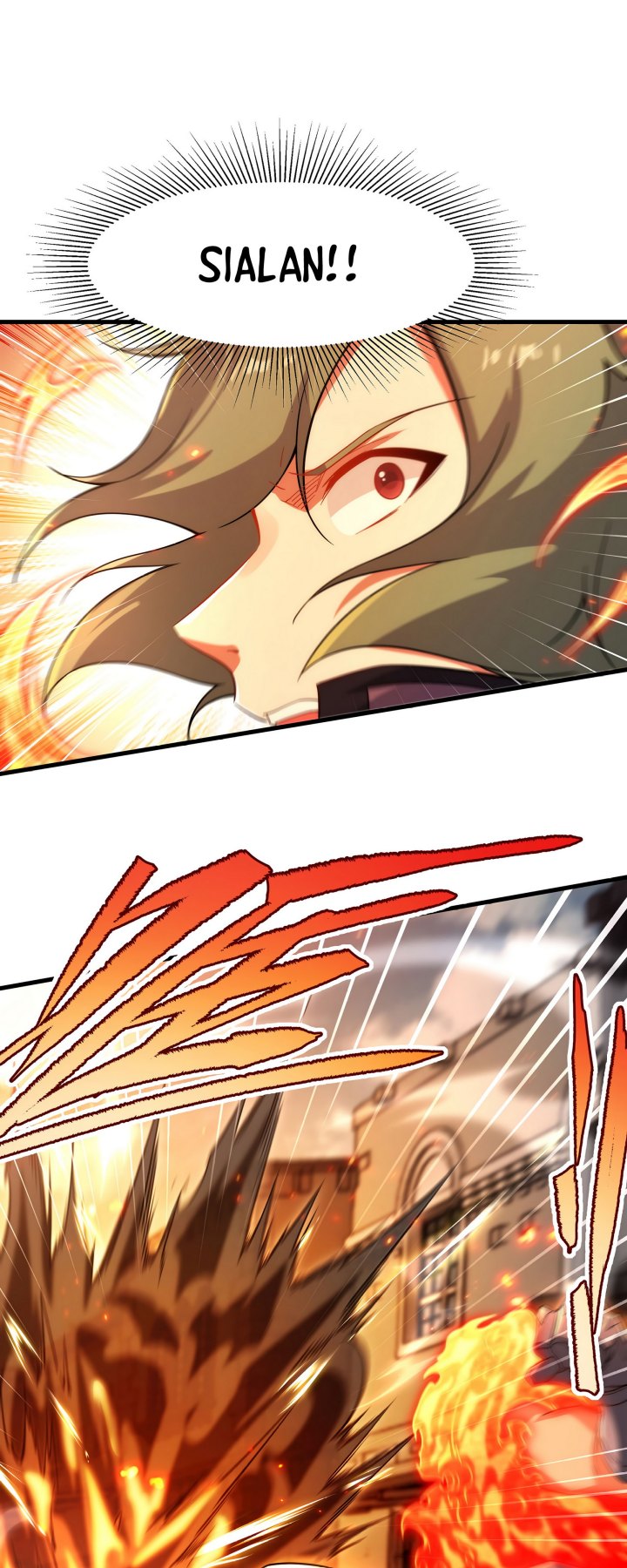 I Came From The Abyss to Save Mankind Chapter 84 Gambar 33