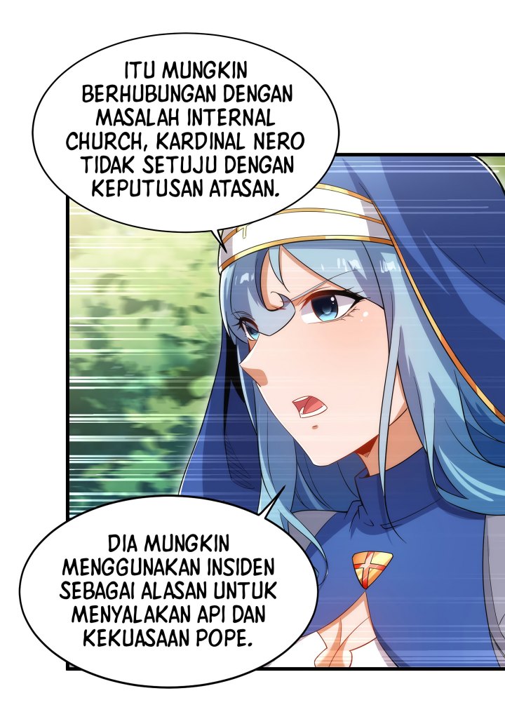 I Came From The Abyss to Save Mankind Chapter 84 Gambar 6