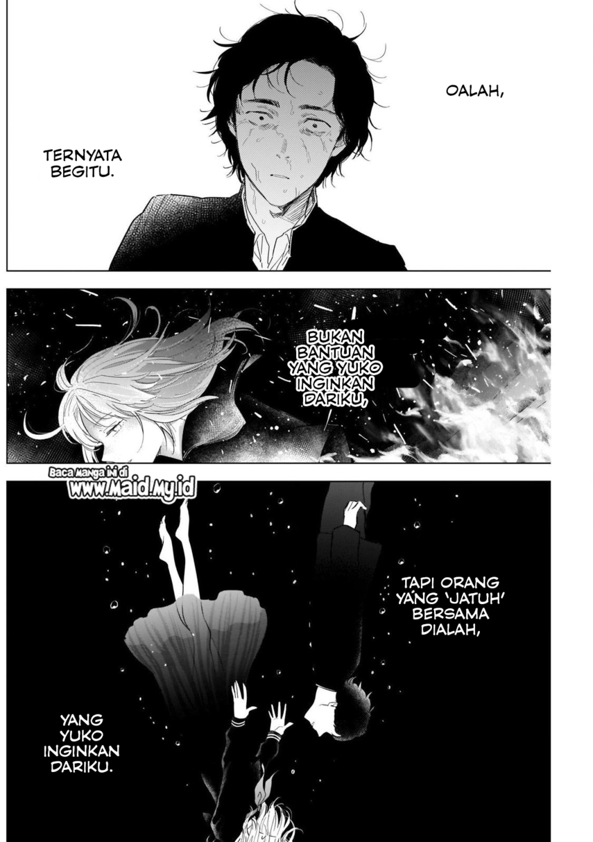 I Came From The Abyss to Save Mankind Chapter 86 Gambar 12
