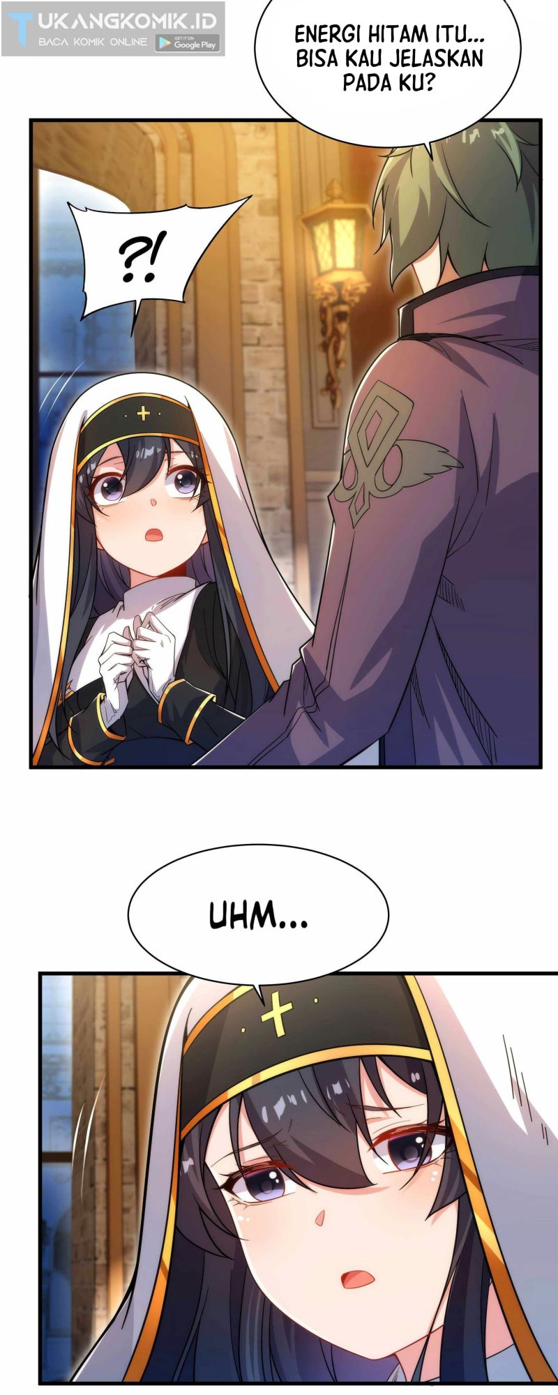 I Came From The Abyss to Save Mankind Chapter 88 Gambar 15