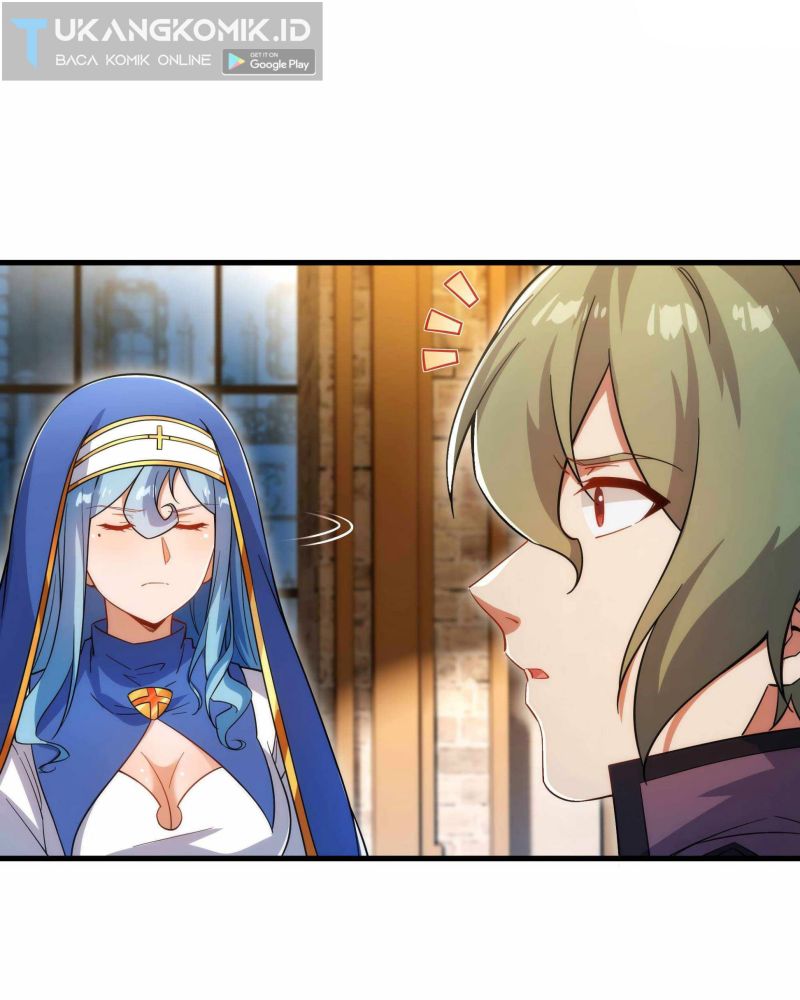 I Came From The Abyss to Save Mankind Chapter 88 Gambar 16