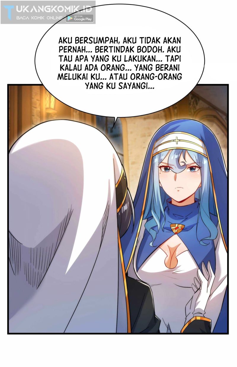 I Came From The Abyss to Save Mankind Chapter 88 Gambar 25