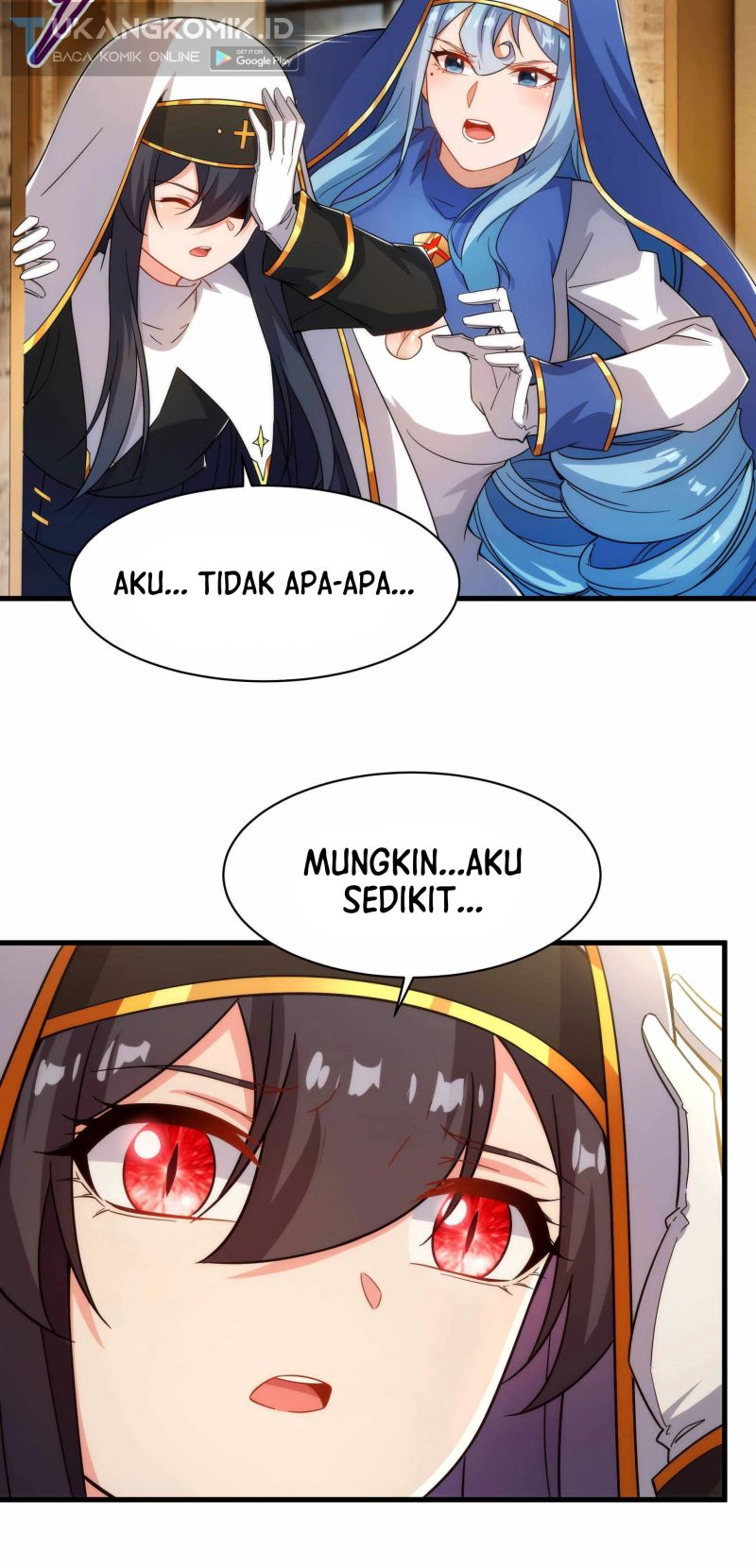 I Came From The Abyss to Save Mankind Chapter 88 Gambar 28