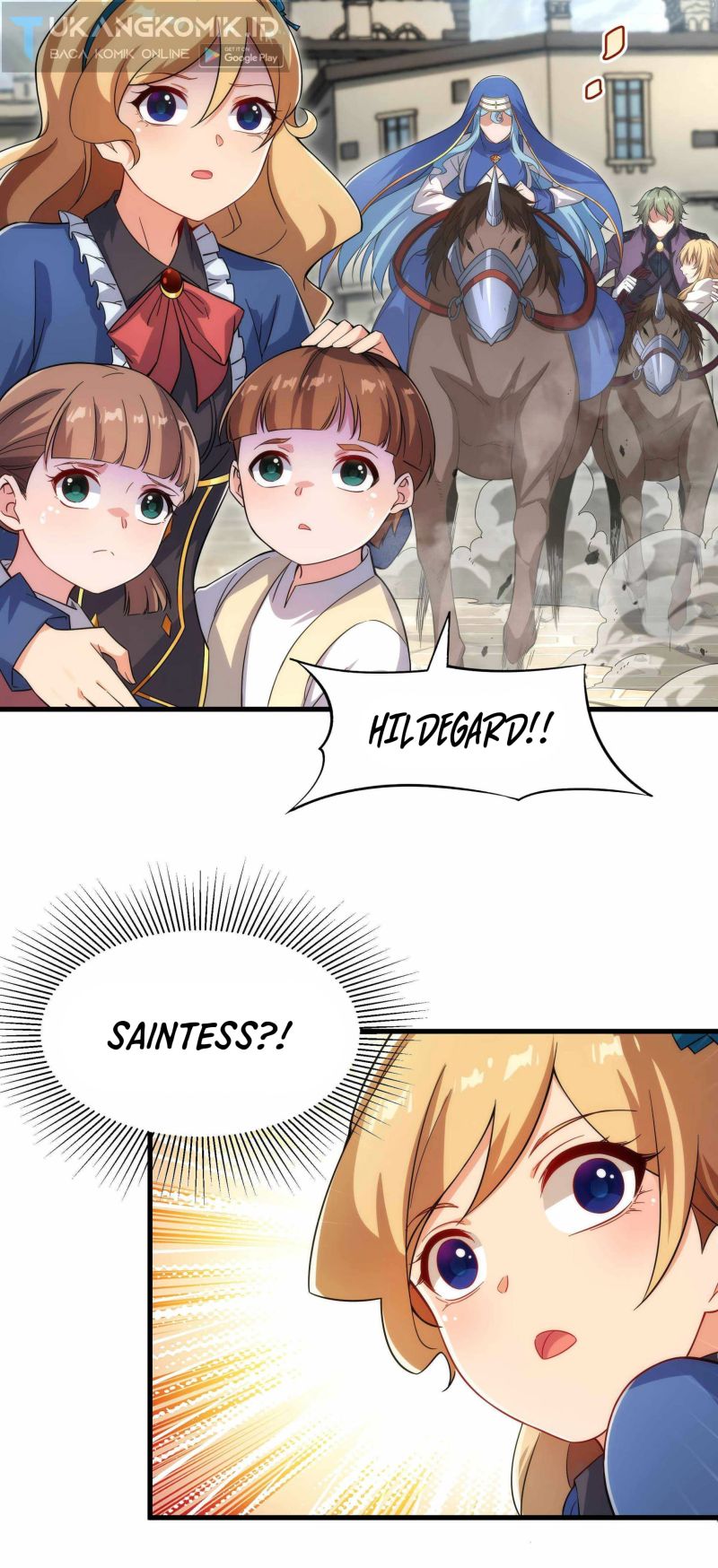 I Came From The Abyss to Save Mankind Chapter 88 Gambar 4