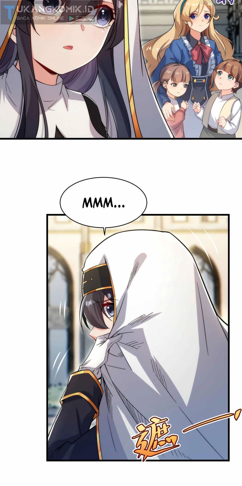 I Came From The Abyss to Save Mankind Chapter 88 Gambar 7