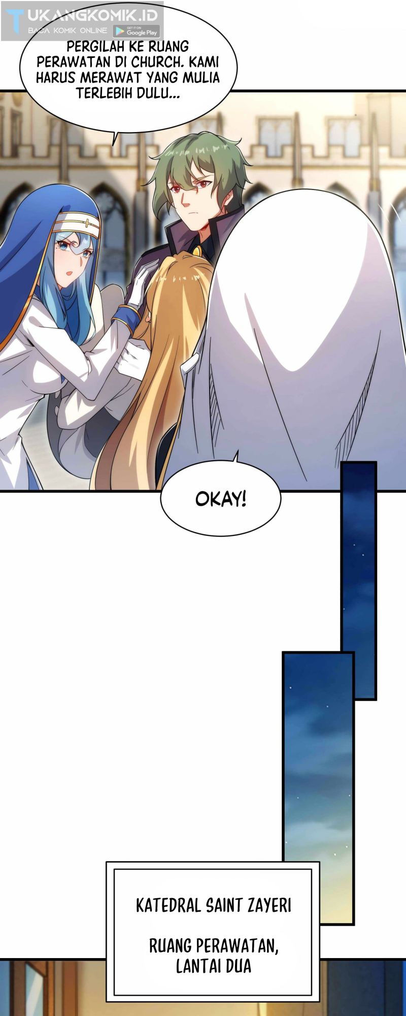 I Came From The Abyss to Save Mankind Chapter 88 Gambar 8