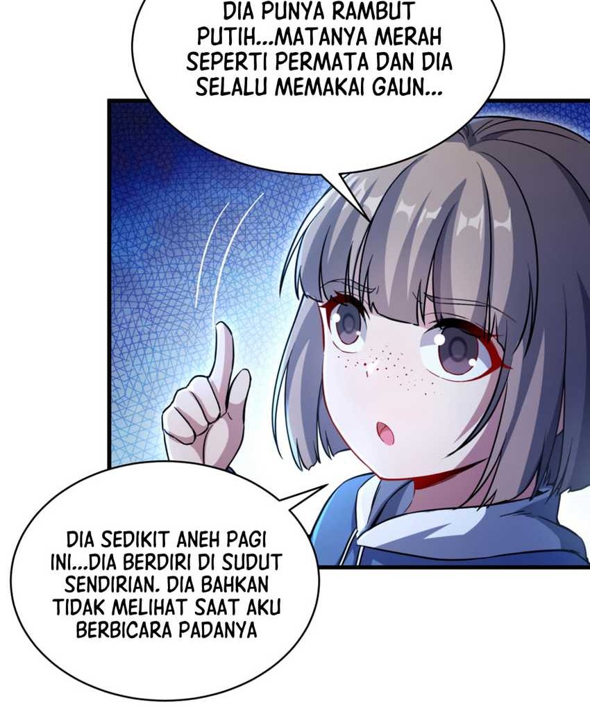 I Came From The Abyss to Save Mankind Chapter 89 Gambar 28