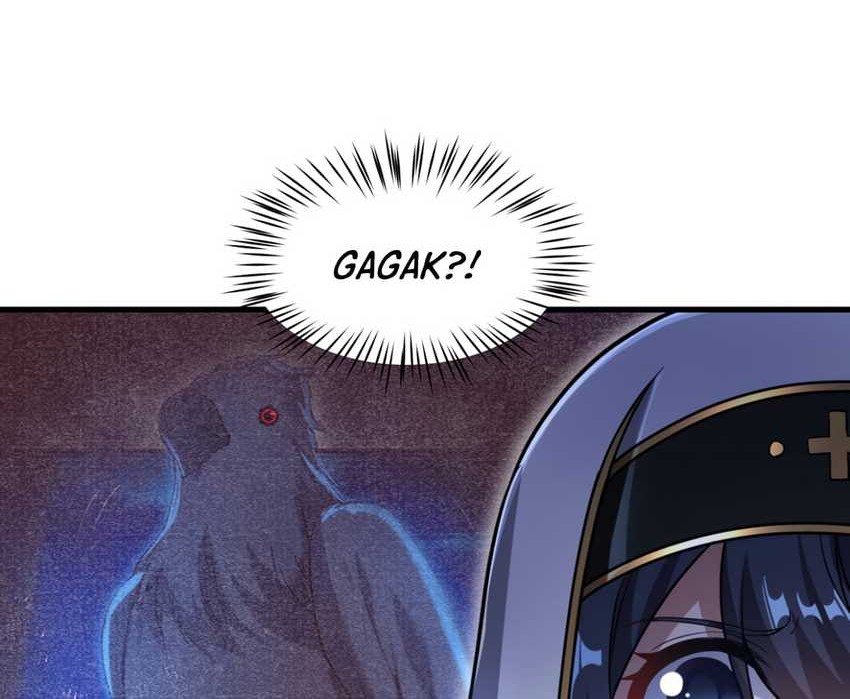 I Came From The Abyss to Save Mankind Chapter 89 Gambar 30