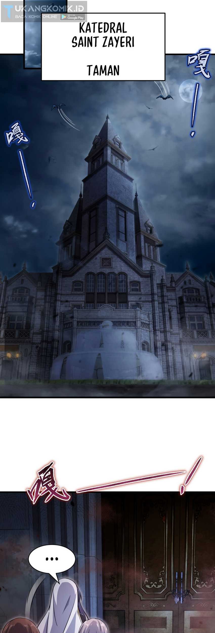 I Came From The Abyss to Save Mankind Chapter 89 Gambar 34