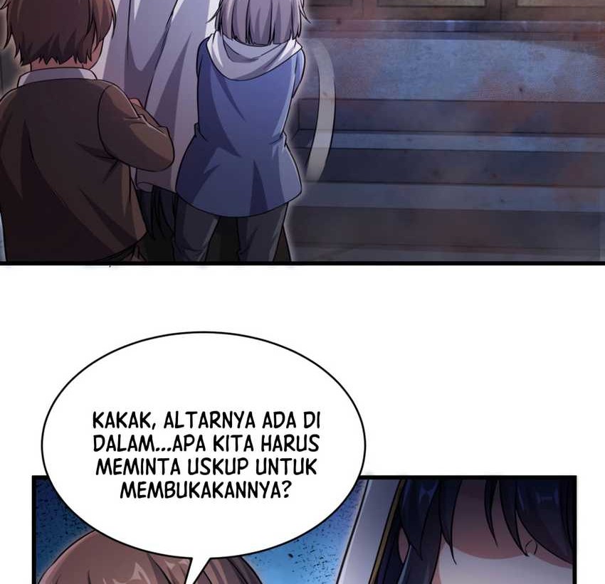 I Came From The Abyss to Save Mankind Chapter 89 Gambar 35
