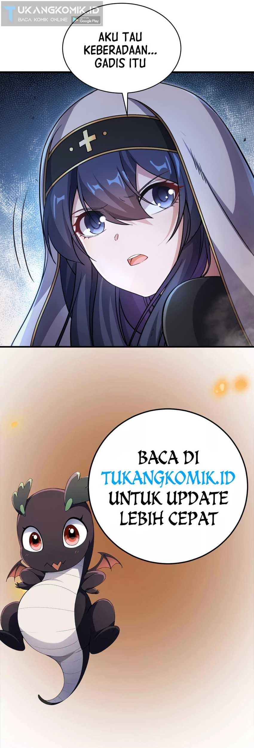 I Came From The Abyss to Save Mankind Chapter 89 Gambar 37
