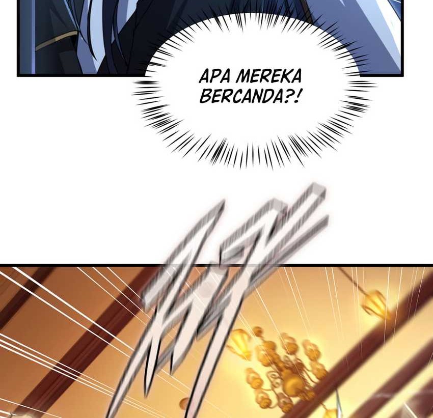 I Came From The Abyss to Save Mankind Chapter 89 Gambar 7