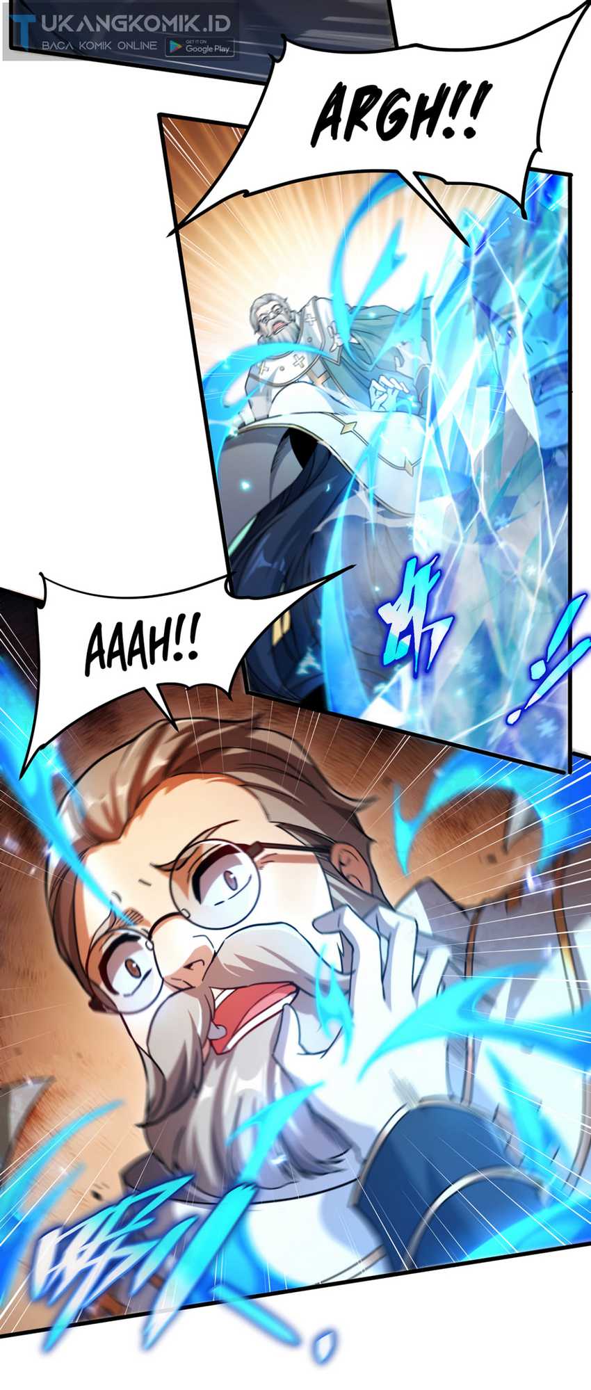 I Came From The Abyss to Save Mankind Chapter 89 Gambar 10