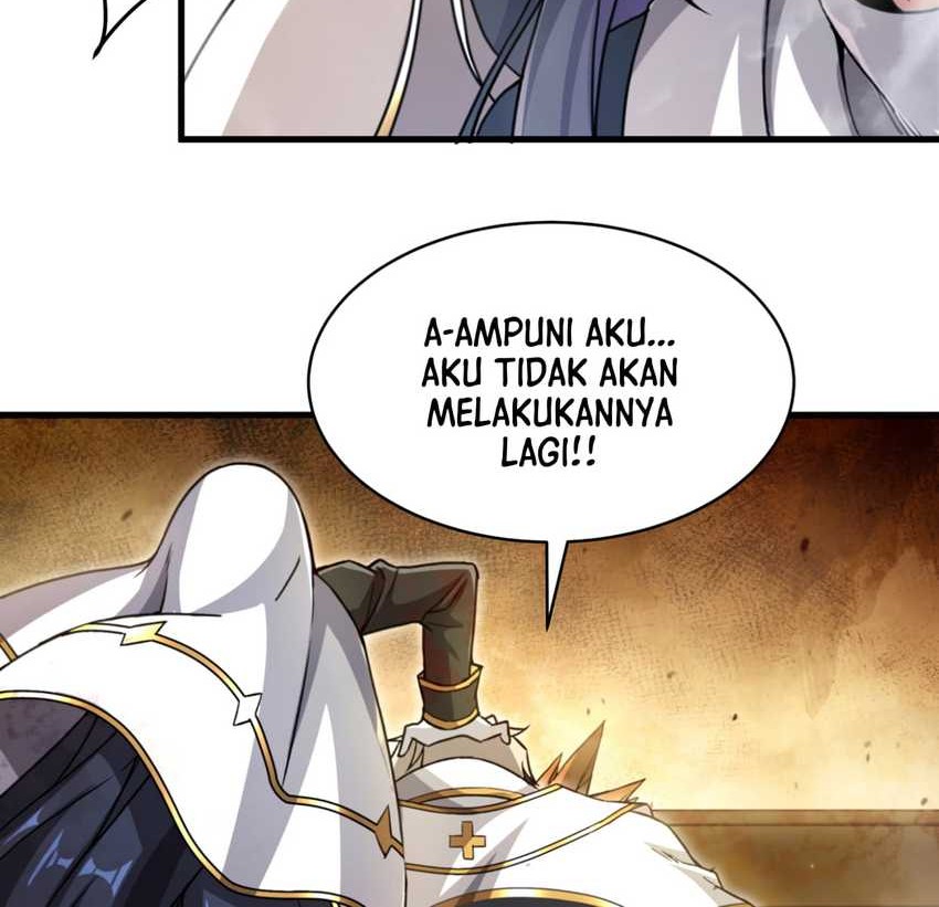 I Came From The Abyss to Save Mankind Chapter 89 Gambar 14