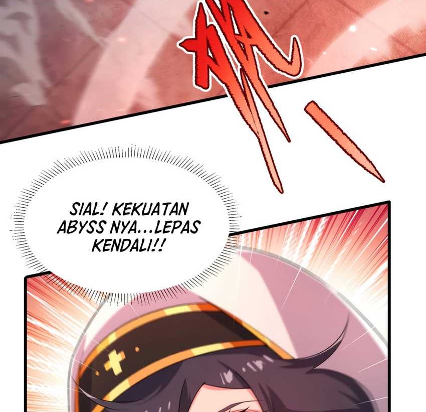 I Came From The Abyss to Save Mankind Chapter 90 Gambar 29
