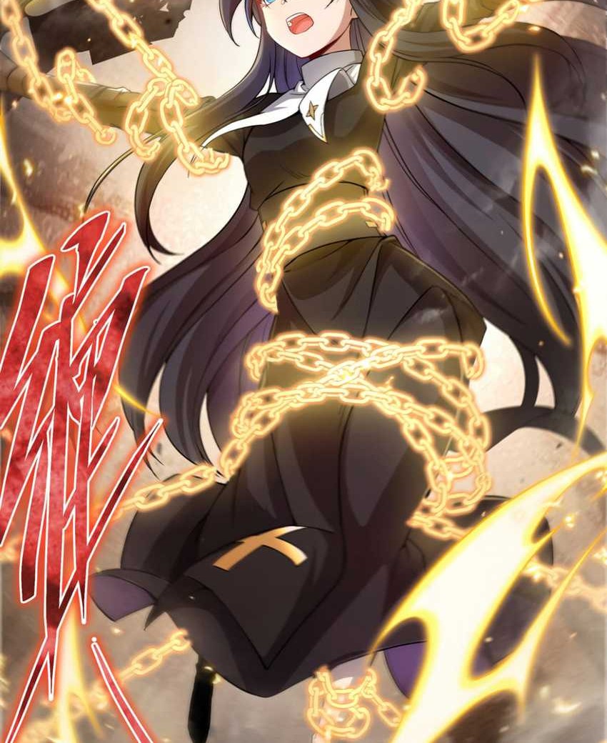 I Came From The Abyss to Save Mankind Chapter 91 Gambar 19