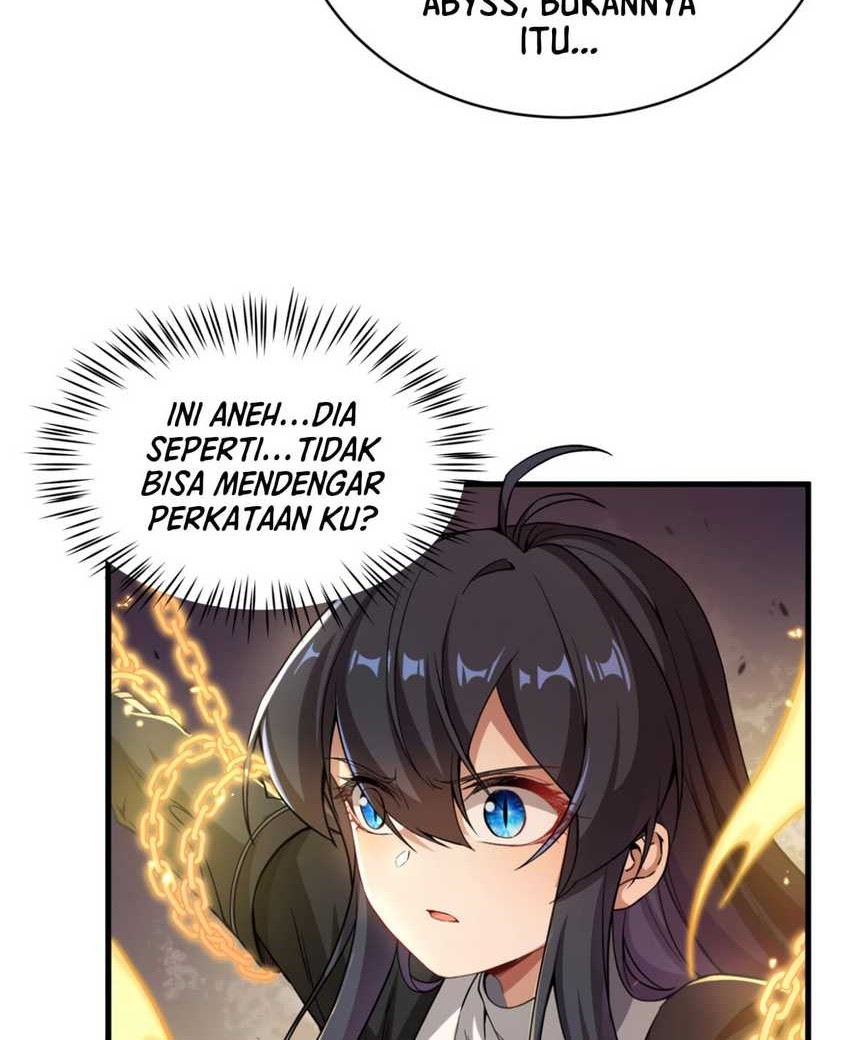 I Came From The Abyss to Save Mankind Chapter 91 Gambar 25