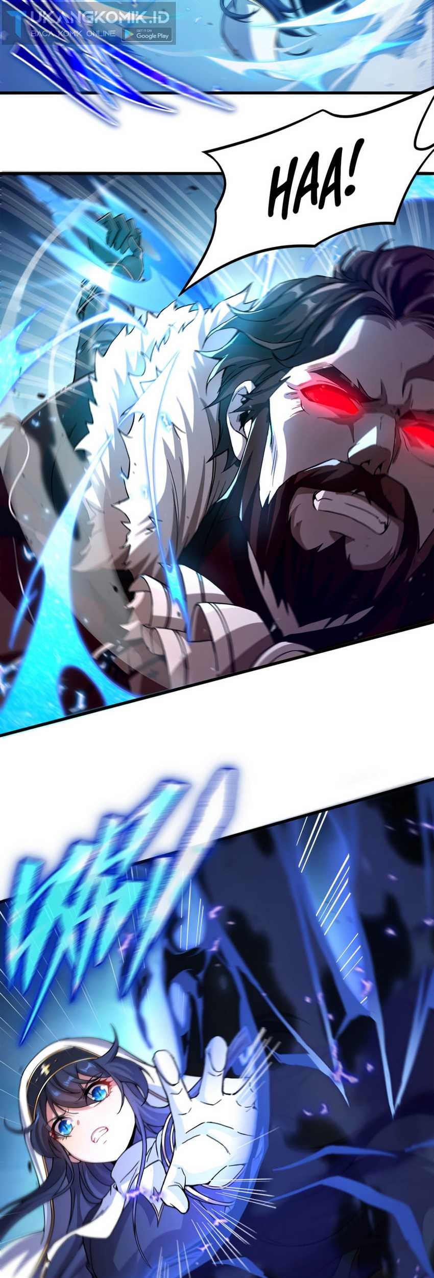I Came From The Abyss to Save Mankind Chapter 91 Gambar 3