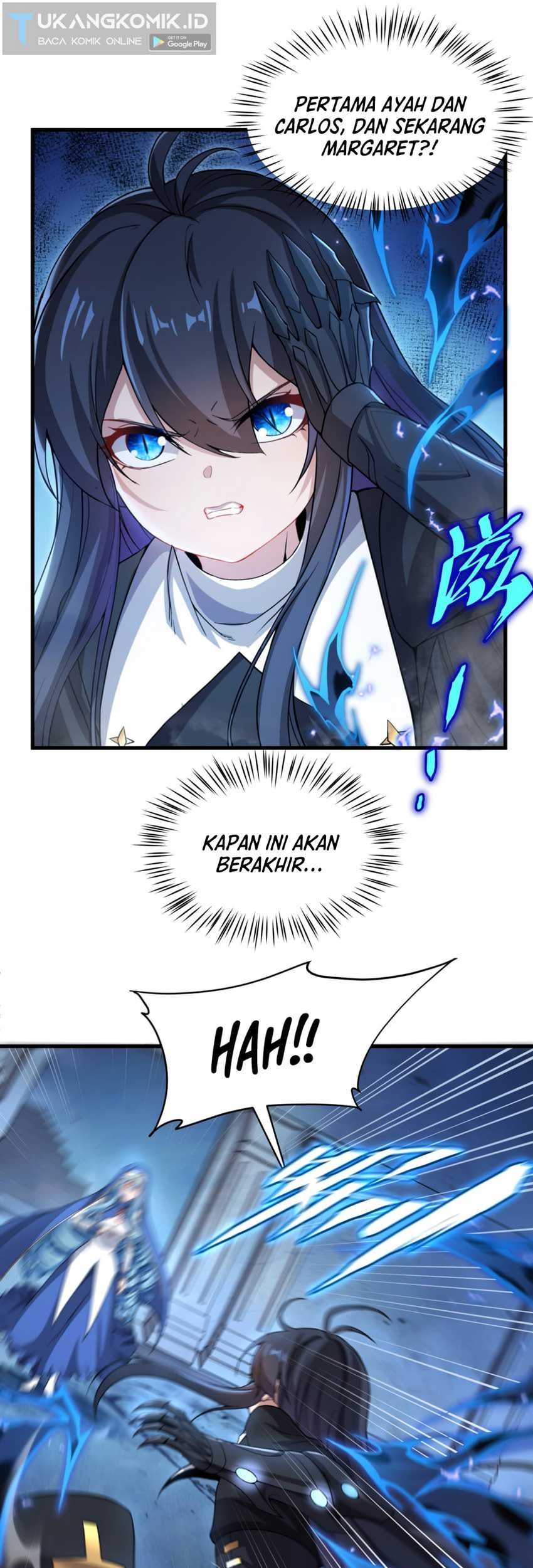 I Came From The Abyss to Save Mankind Chapter 91 Gambar 15