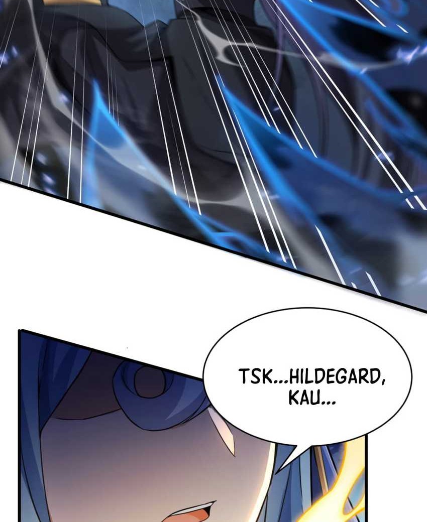 I Came From The Abyss to Save Mankind Chapter 91 Gambar 16