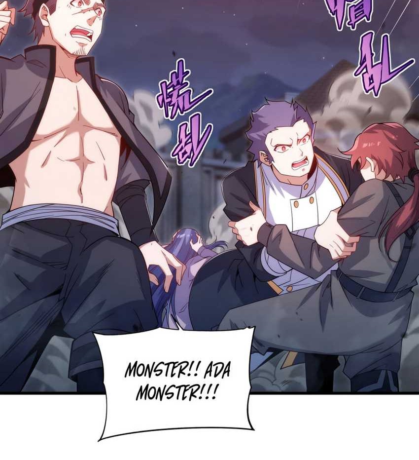 I Came From The Abyss to Save Mankind Chapter 95 Gambar 19
