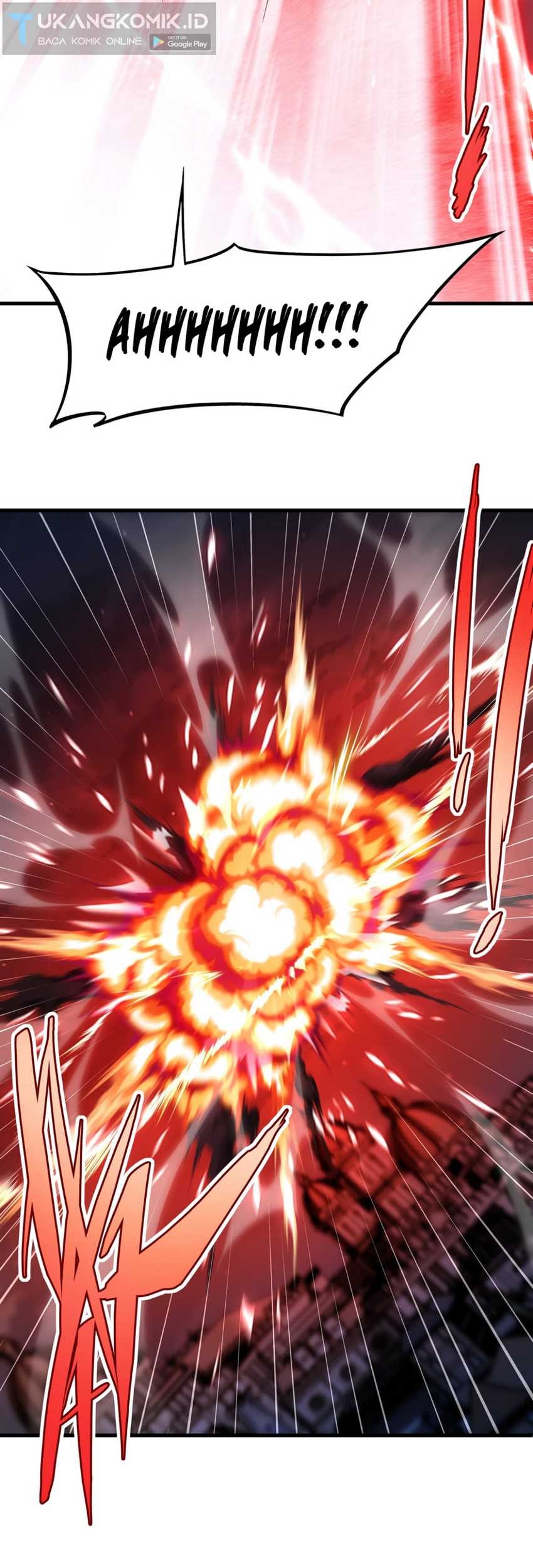 I Came From The Abyss to Save Mankind Chapter 95 Gambar 26