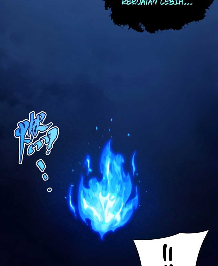 I Came From The Abyss to Save Mankind Chapter 95 Gambar 33