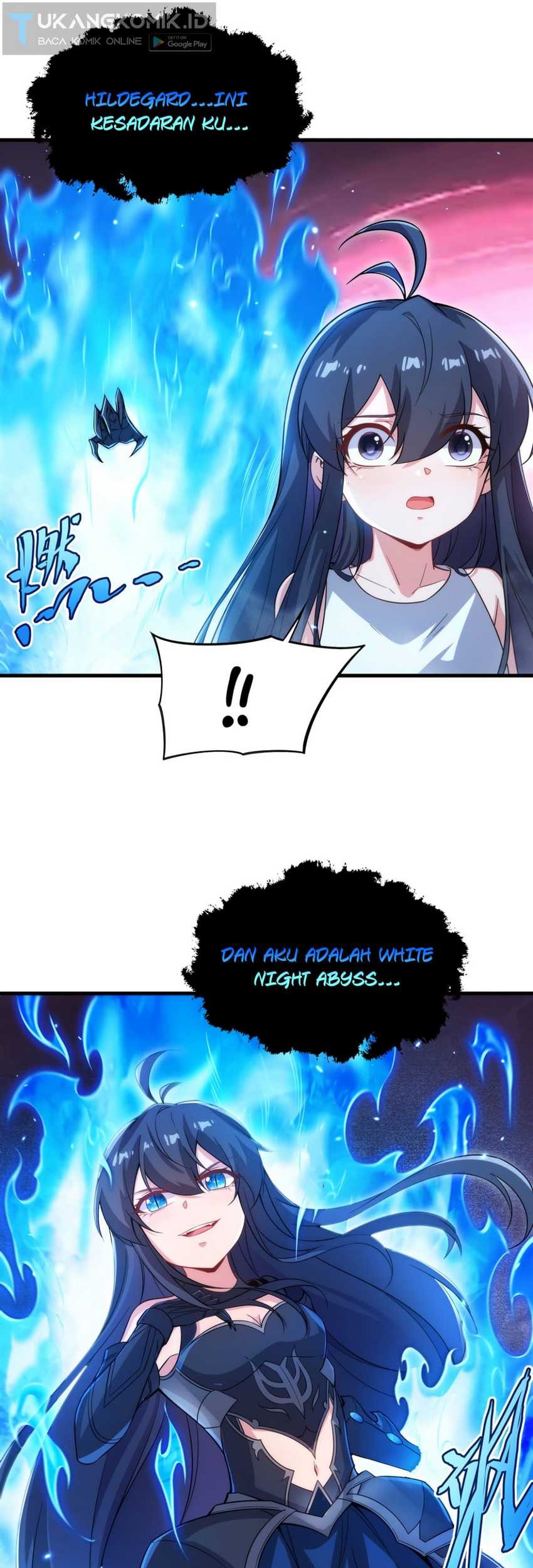 I Came From The Abyss to Save Mankind Chapter 95 Gambar 36