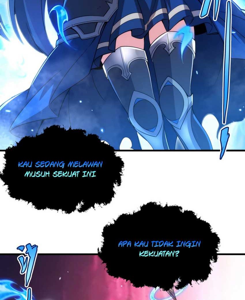 I Came From The Abyss to Save Mankind Chapter 95 Gambar 37