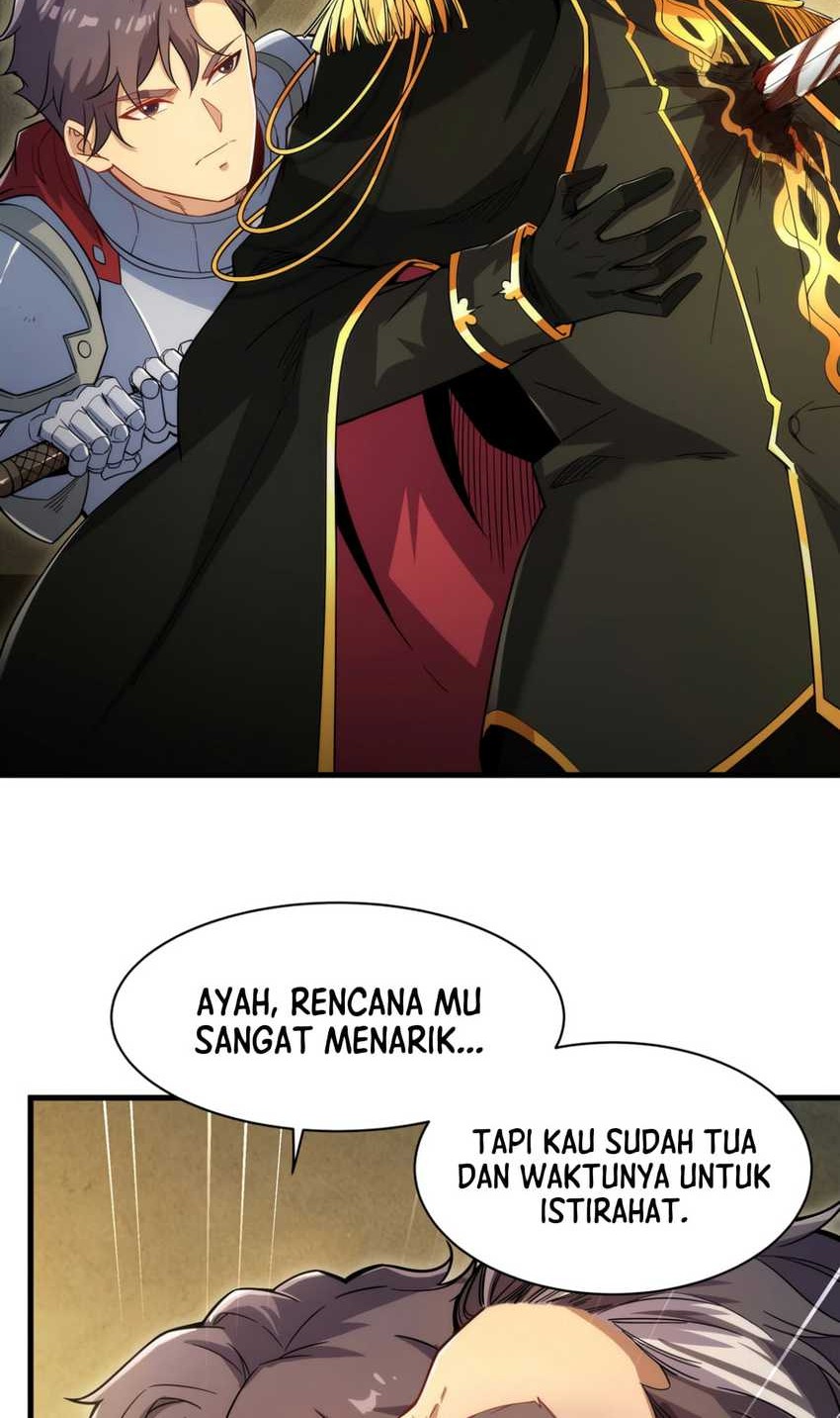 Baca Manhua I Came From The Abyss to Save Mankind Chapter 95 Gambar 2