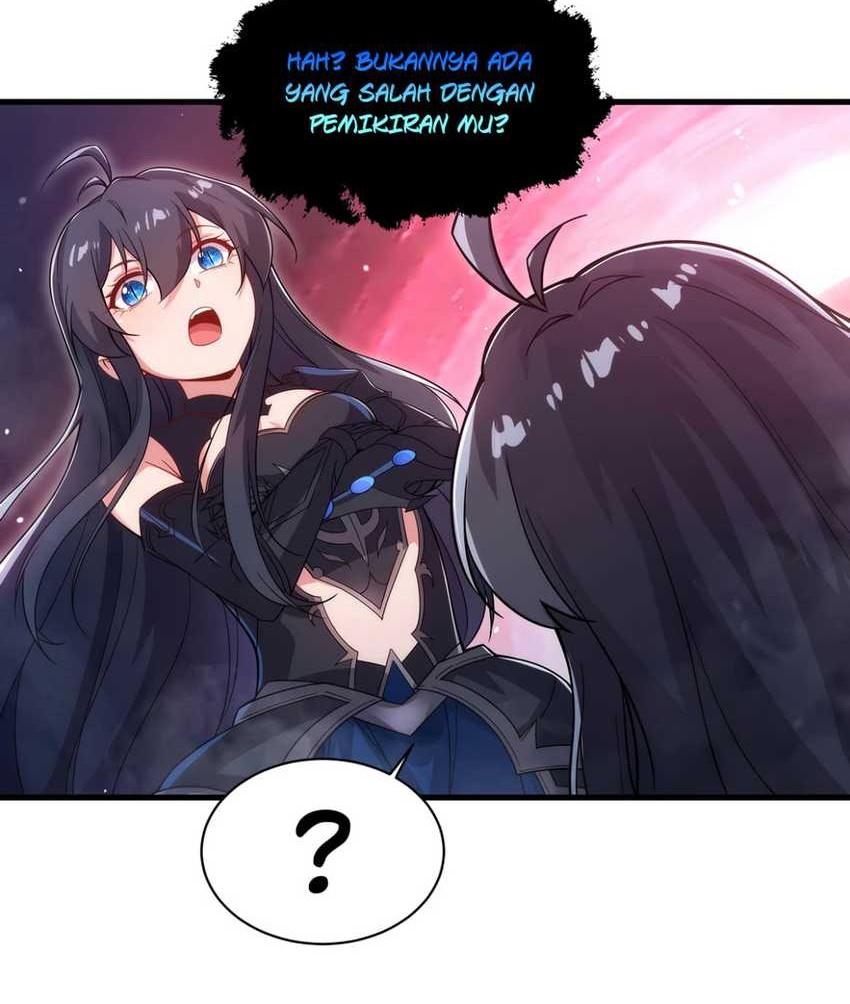 I Came From The Abyss to Save Mankind Chapter 95 Gambar 39