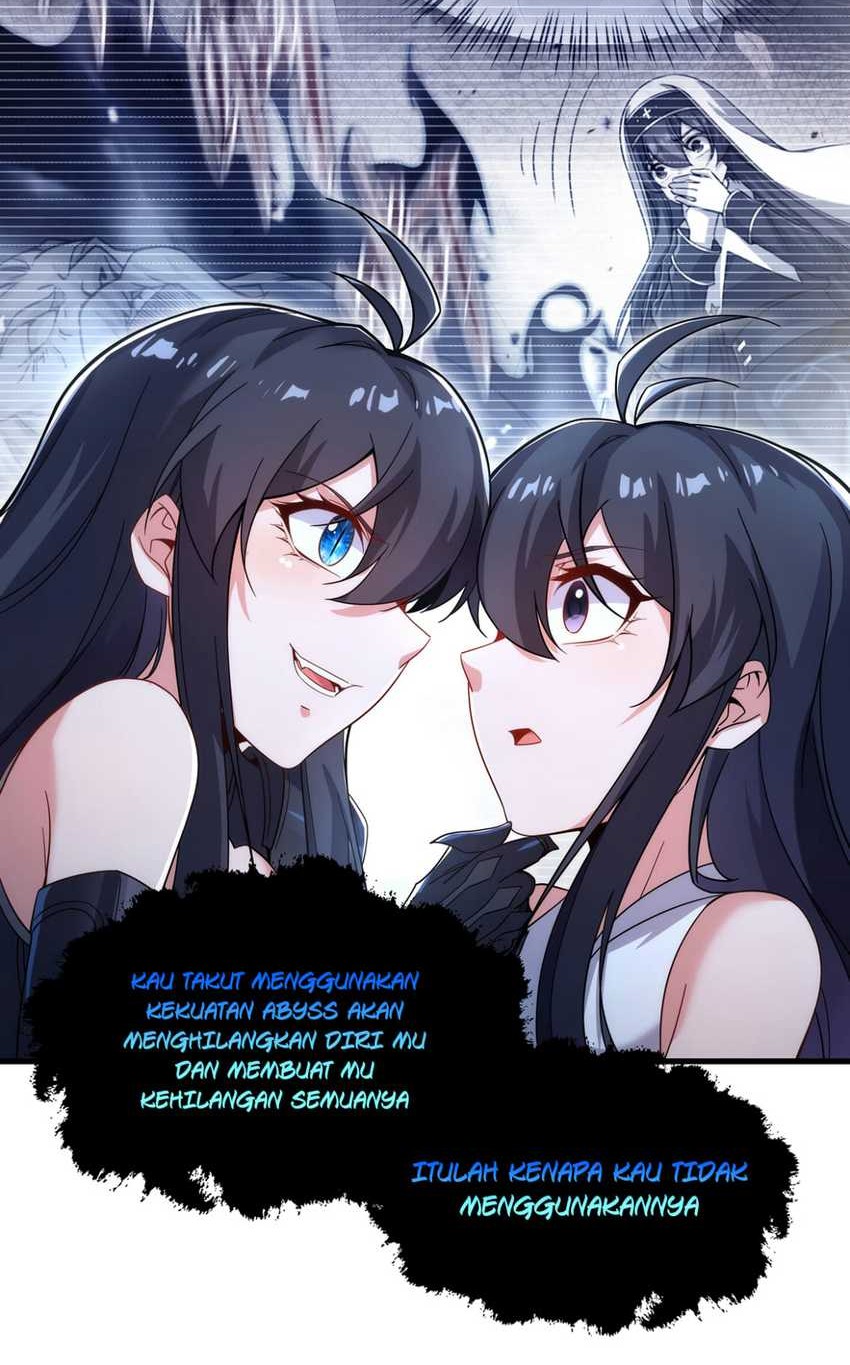 I Came From The Abyss to Save Mankind Chapter 95 Gambar 41