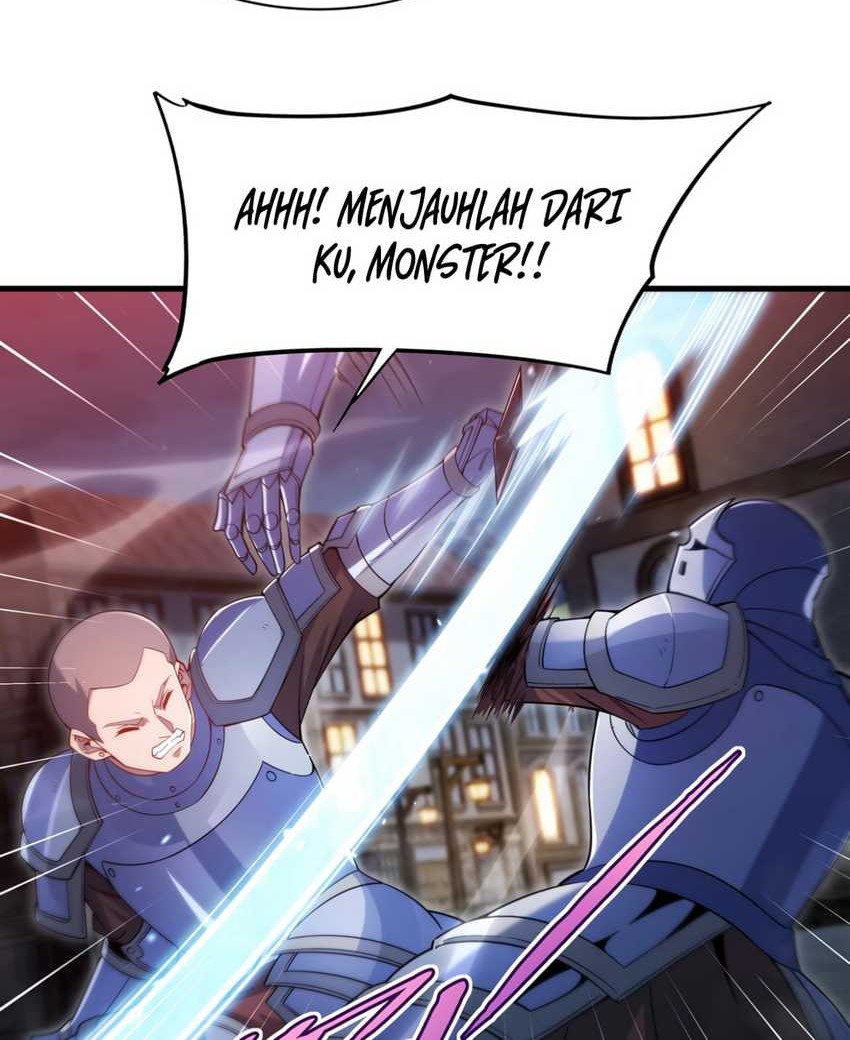 I Came From The Abyss to Save Mankind Chapter 95 Gambar 17