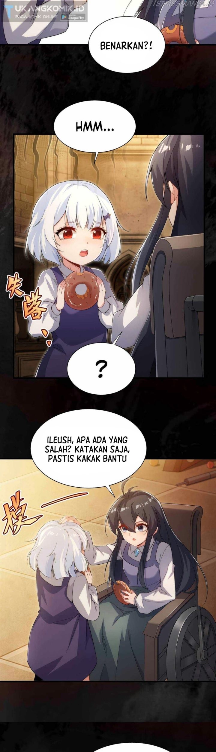 I Came From The Abyss to Save Mankind Chapter 97 Gambar 31
