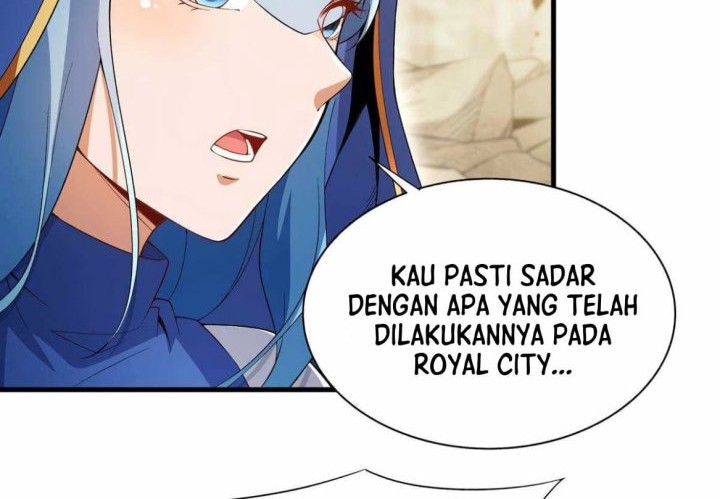 I Came From The Abyss to Save Mankind Chapter 97 Gambar 6