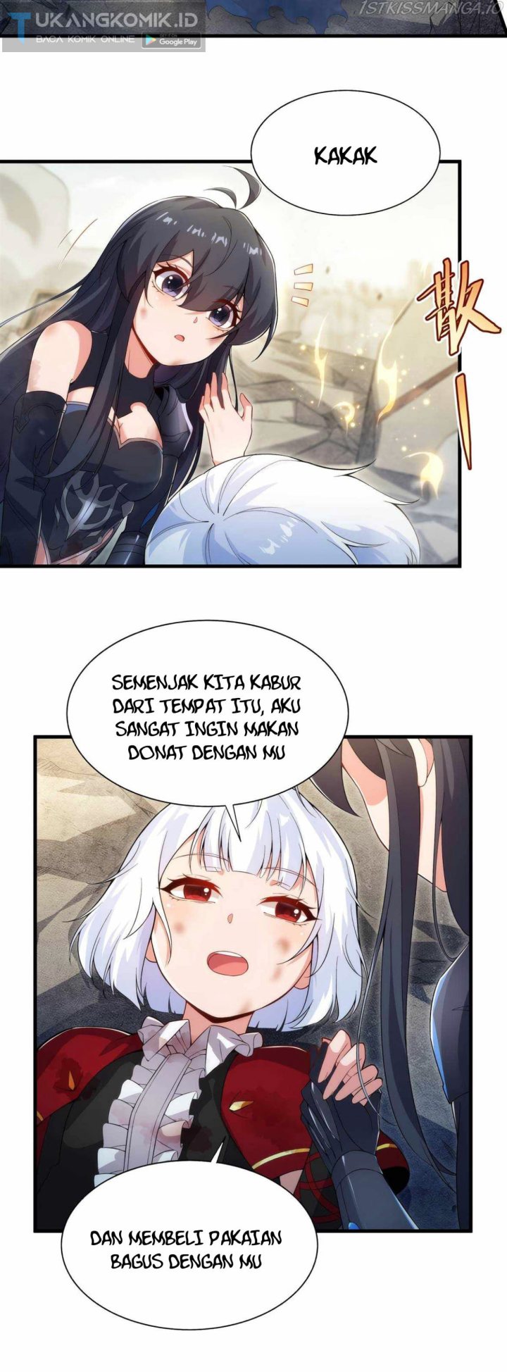 I Came From The Abyss to Save Mankind Chapter 97 Gambar 14