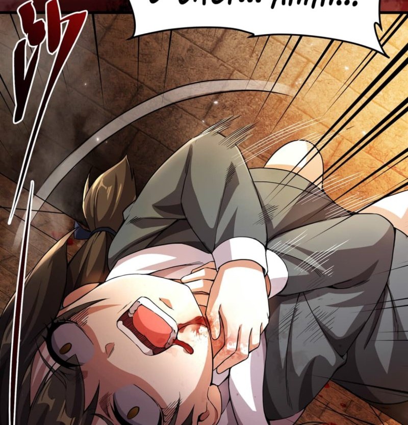 I Came From The Abyss to Save Mankind Chapter 98 Gambar 10