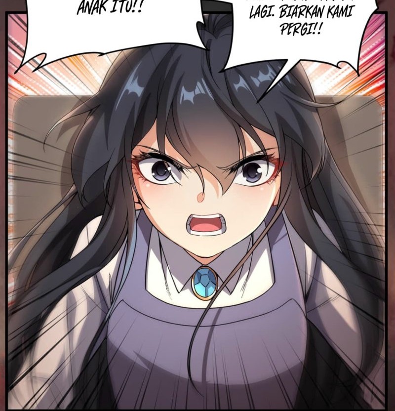 I Came From The Abyss to Save Mankind Chapter 98 Gambar 18