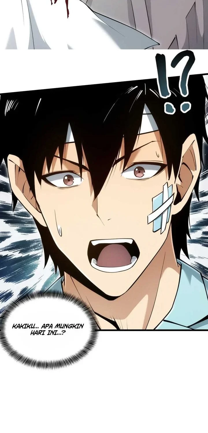 I Can Evolve Everything (Remake) Chapter 1 Gambar 44