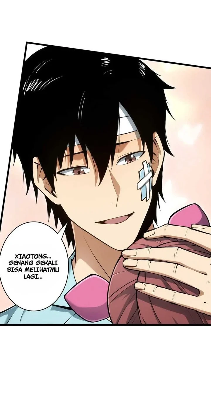 I Can Evolve Everything (Remake) Chapter 1 Gambar 48