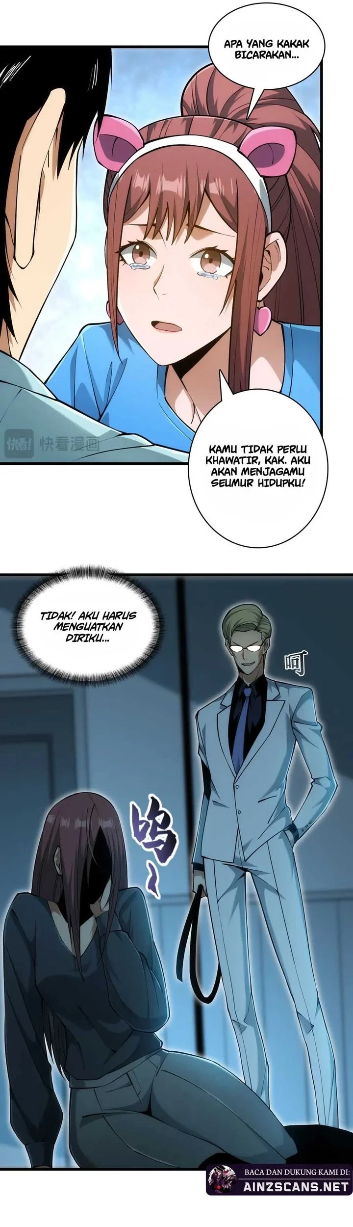 I Can Evolve Everything (Remake) Chapter 1 Gambar 49