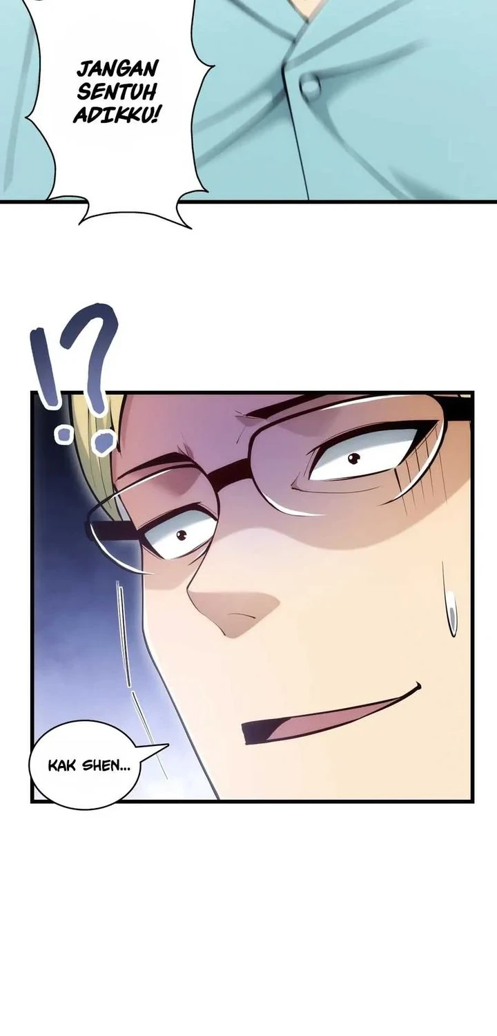 I Can Evolve Everything (Remake) Chapter 1 Gambar 60