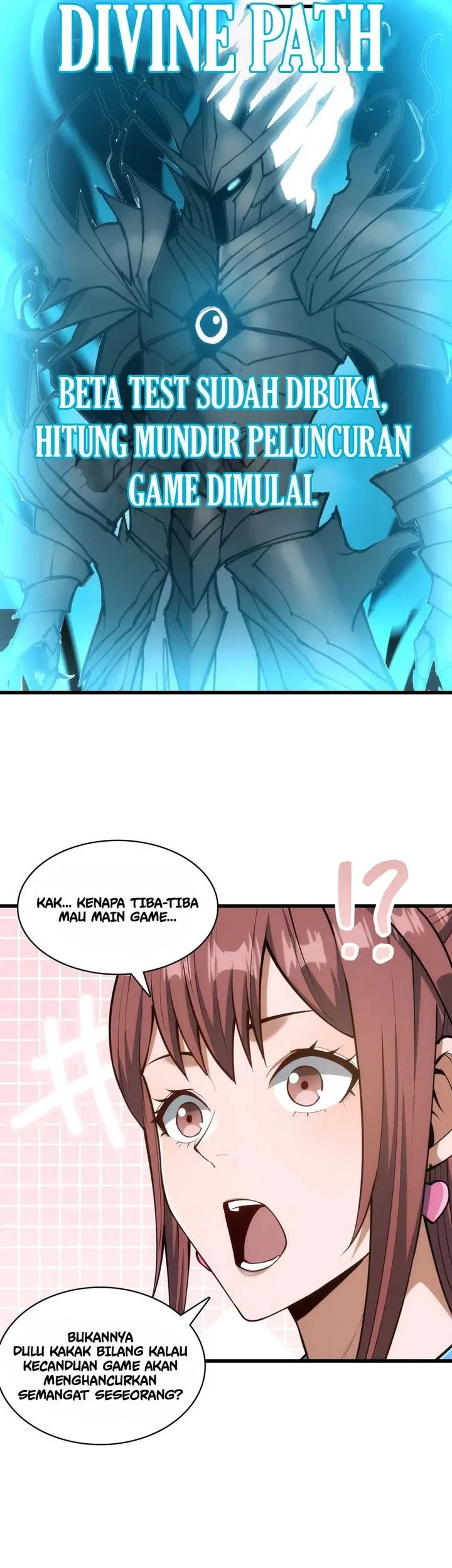 I Can Evolve Everything (Remake) Chapter 1 Gambar 67