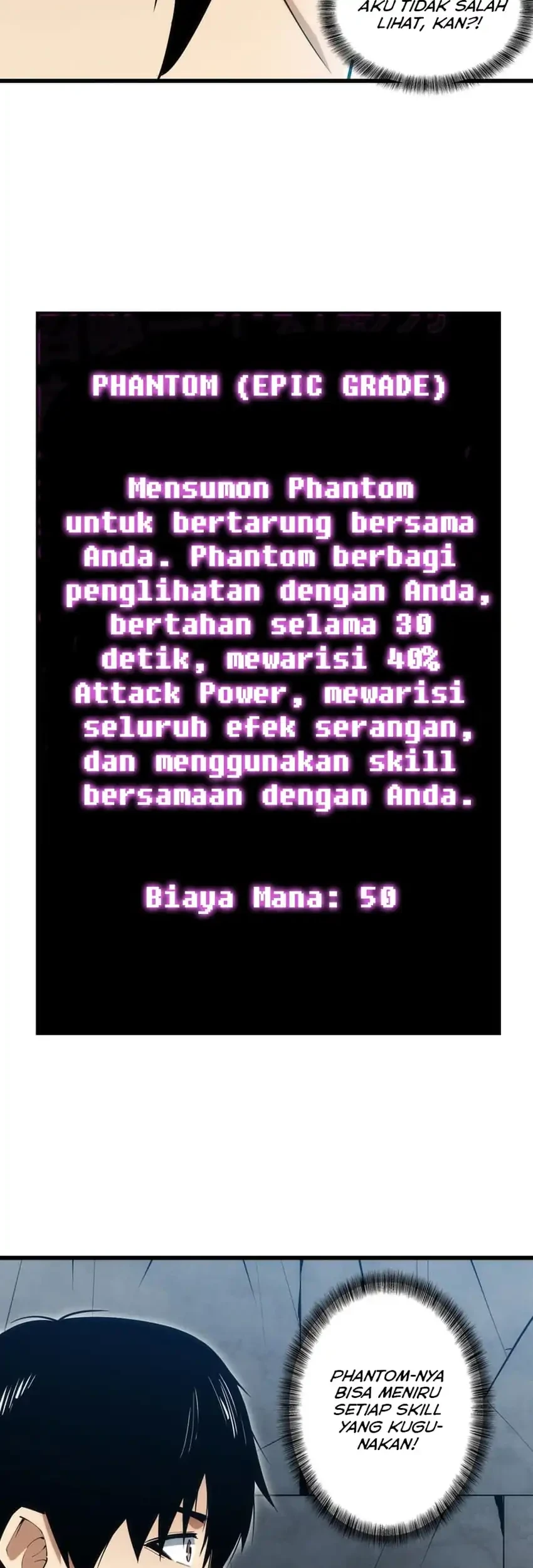 I Can Evolve Everything (Remake) Chapter 10 Gambar 8