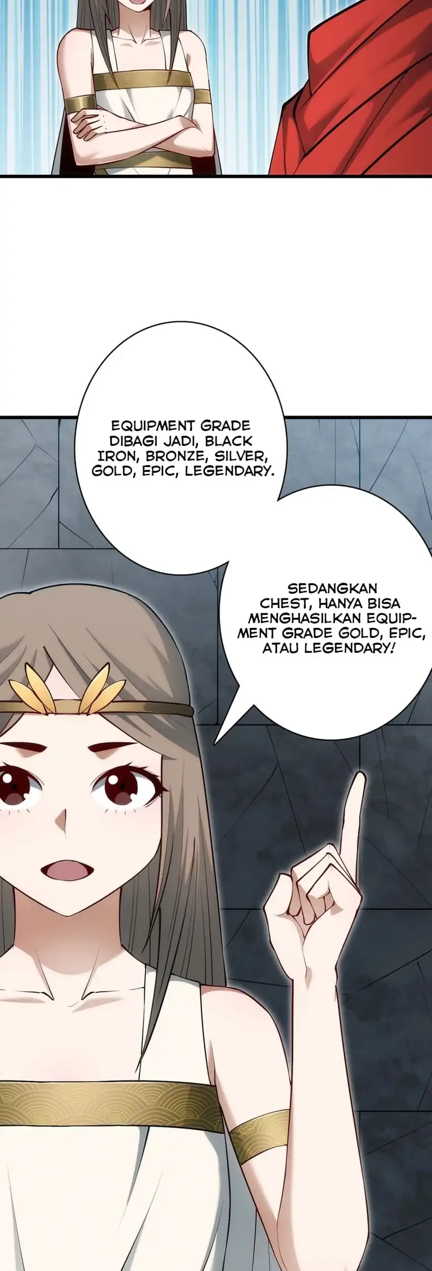 I Can Evolve Everything (Remake) Chapter 10 Gambar 11
