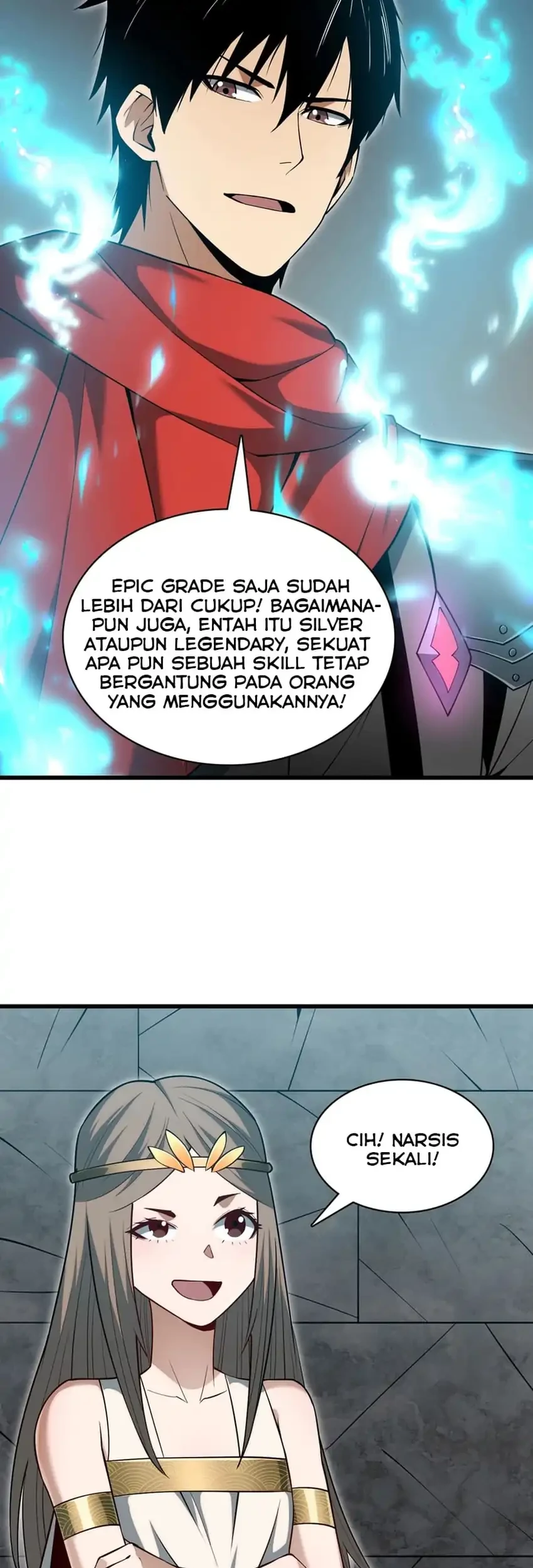 I Can Evolve Everything (Remake) Chapter 10 Gambar 14
