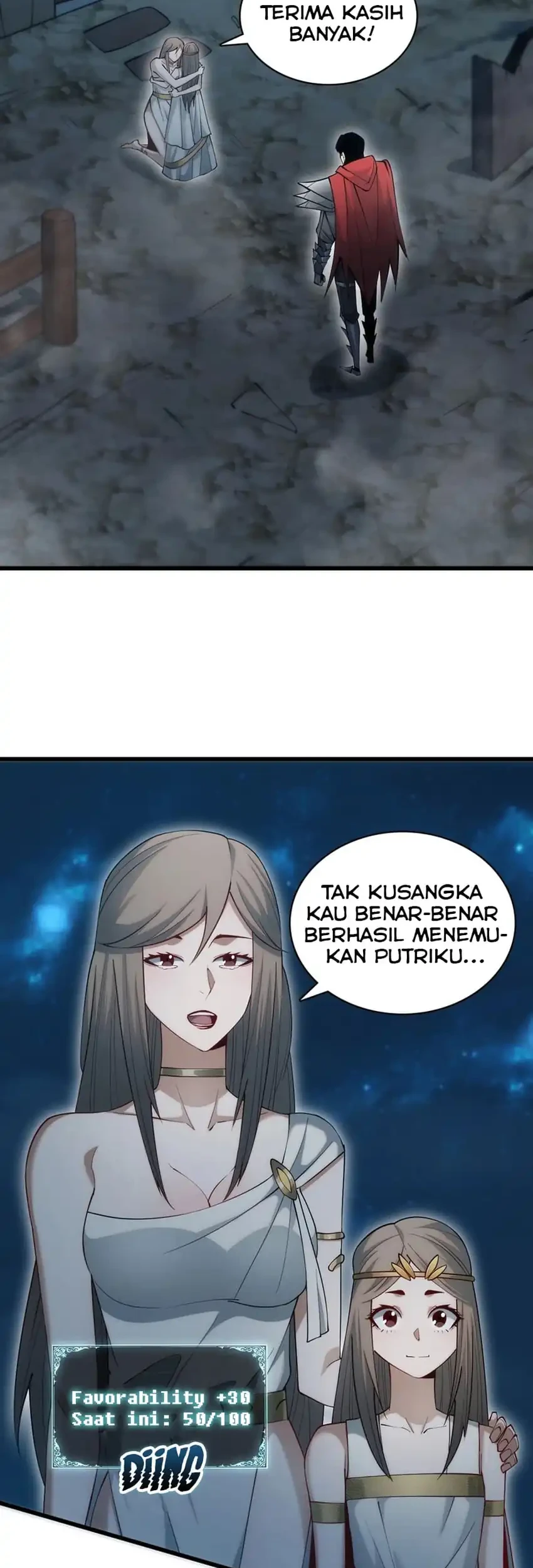 I Can Evolve Everything (Remake) Chapter 10 Gambar 23