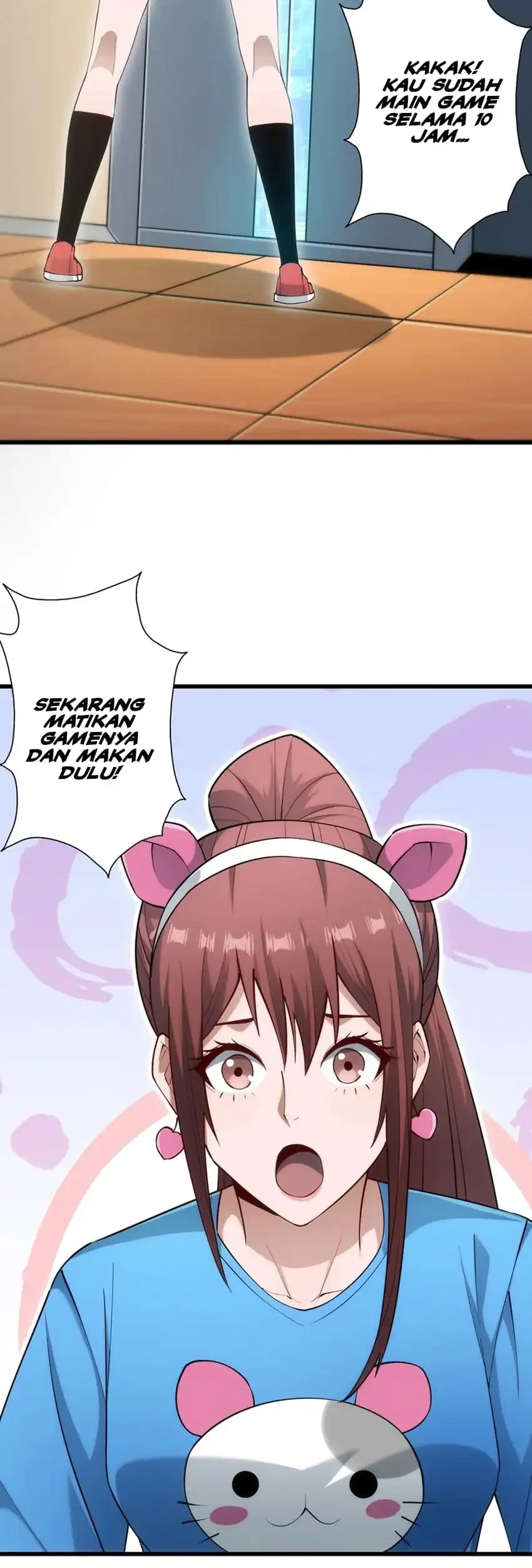 I Can Evolve Everything (Remake) Chapter 10 Gambar 28